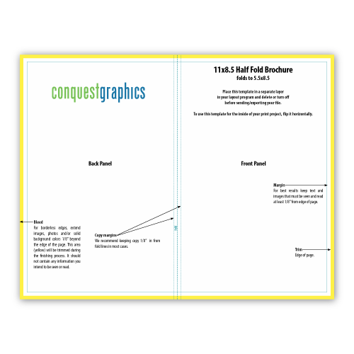 Table Tent Template 8.5 X 11 from www.conquestgraphics.com