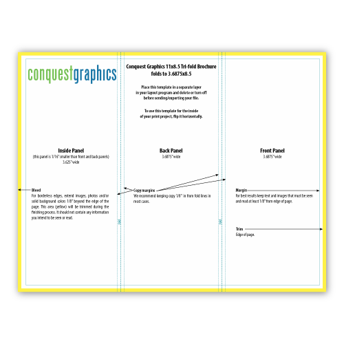 What's the Difference Between a Z-Fold and a Tri-Fold Brochure?