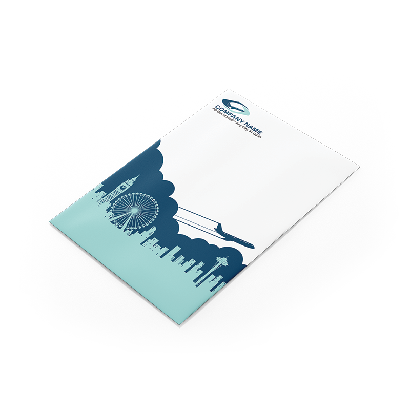 Booklet Envelope Printing