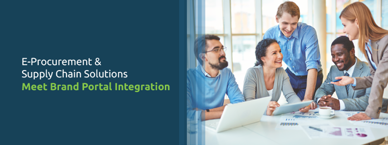 Brand Portal Integration - Integrating a Brand Portal with Ariba, Coupa, Oracle, and more.