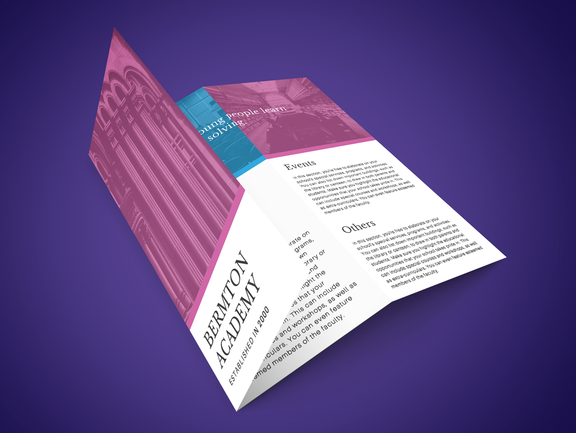 brochure-purple