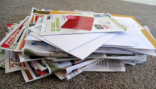 Bulk Mail Bulk Mail
