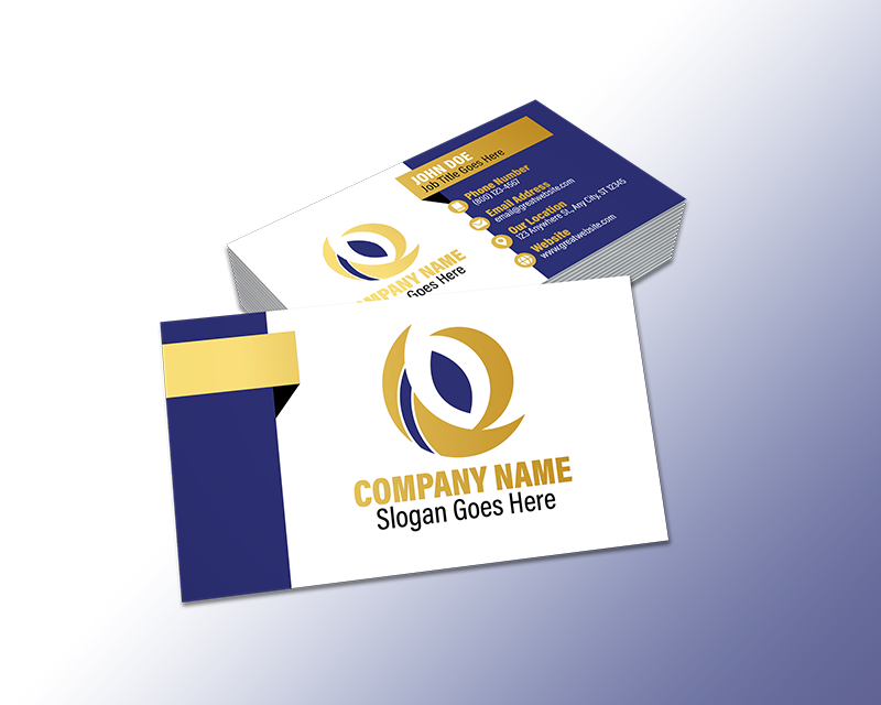 Business Card Template