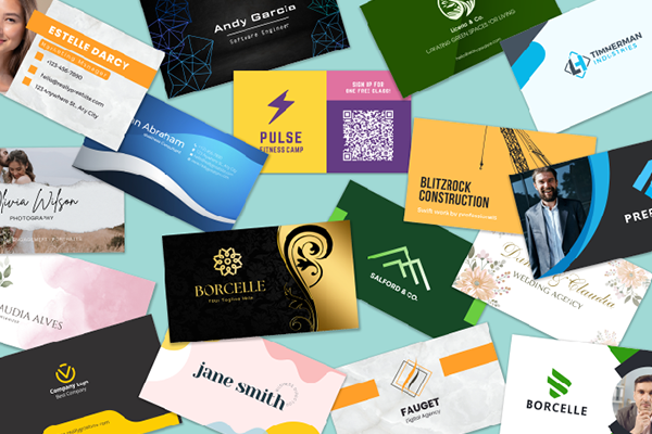 Business Card Portals