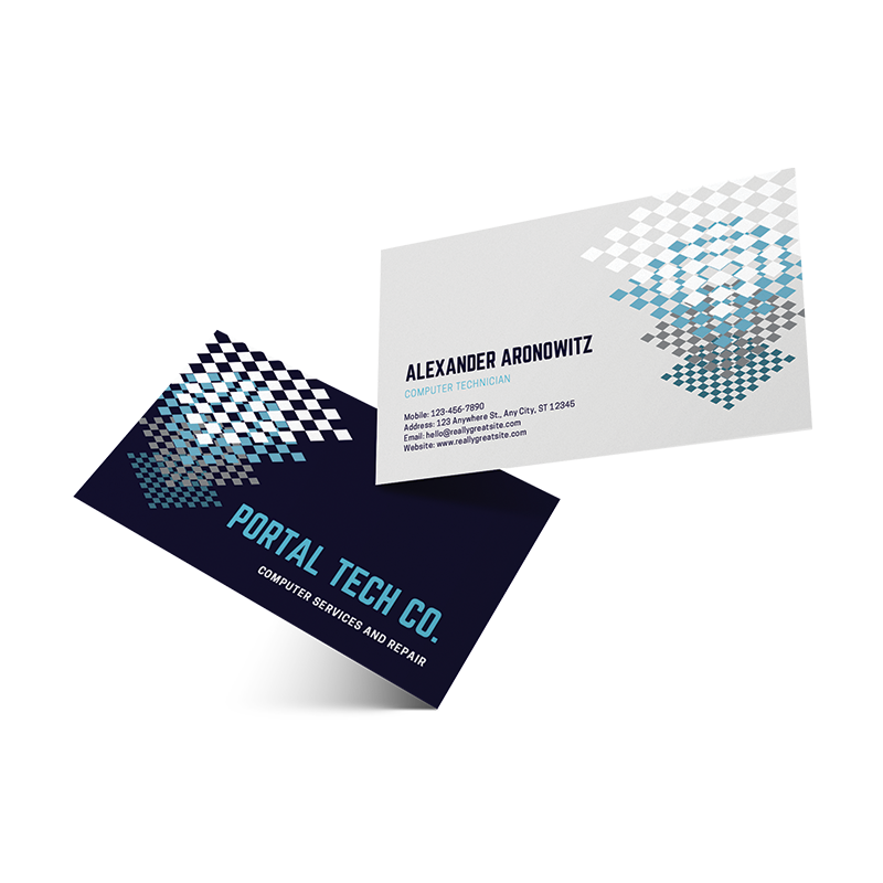 Business Card Printing