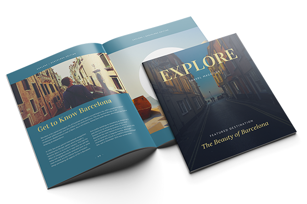 How to get a catalog made. How to get a catalog made.