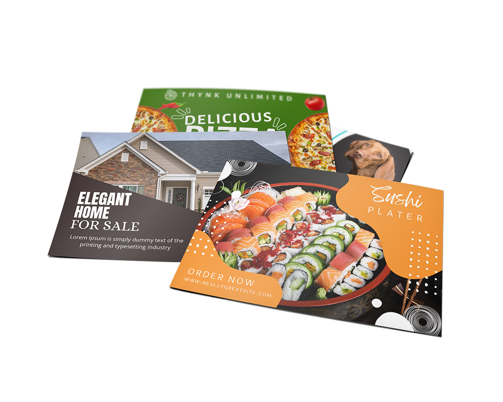 How to Make Direct Mail Coupons for Your Restaurant