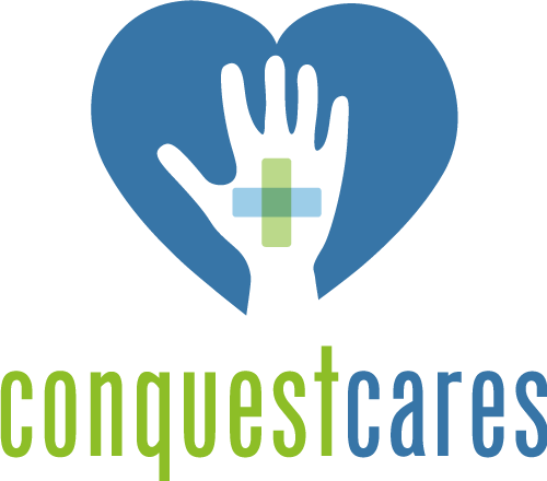 Conquest Cares - Standard Colors