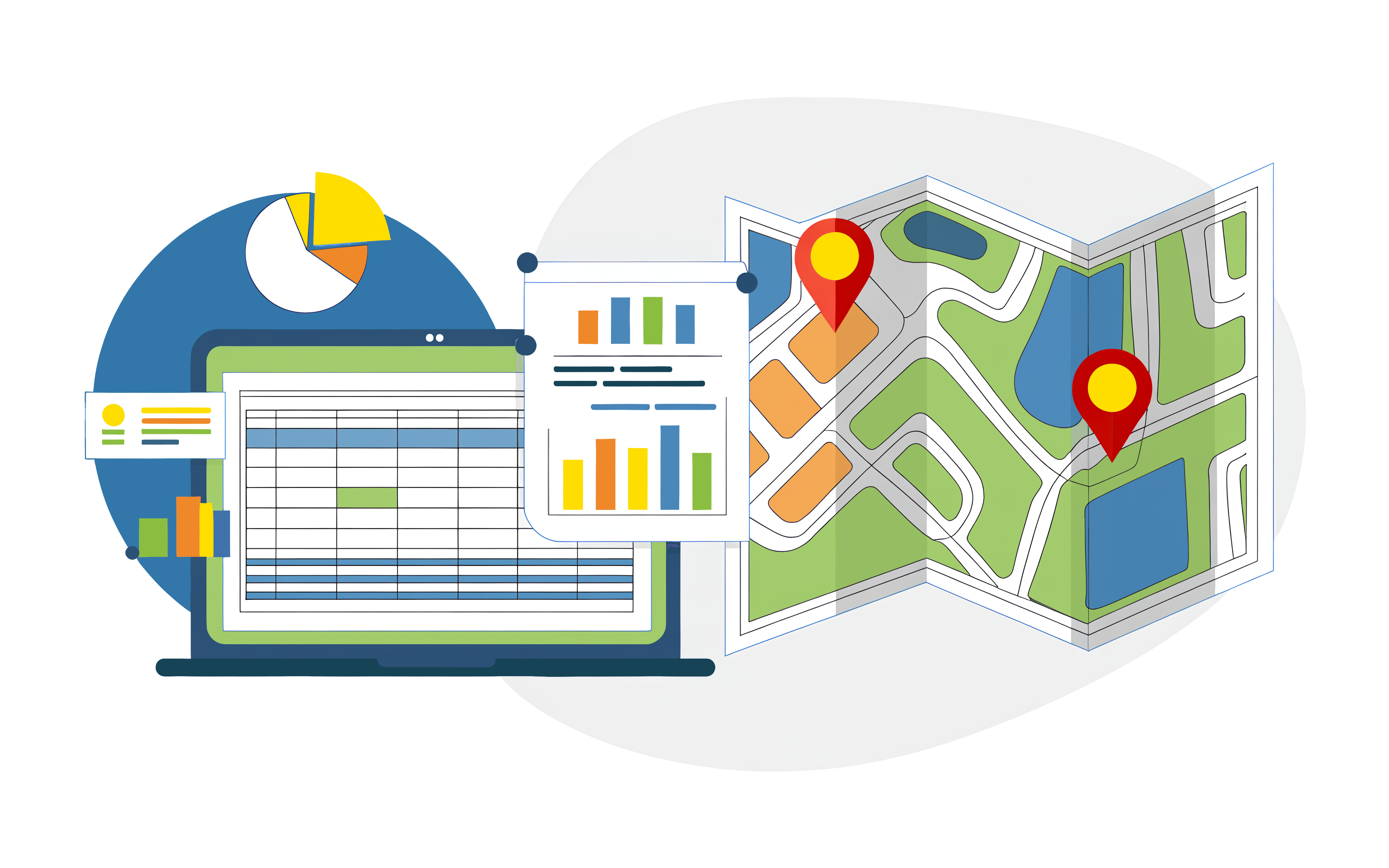 Custom Mailing Lists for Direct Mail