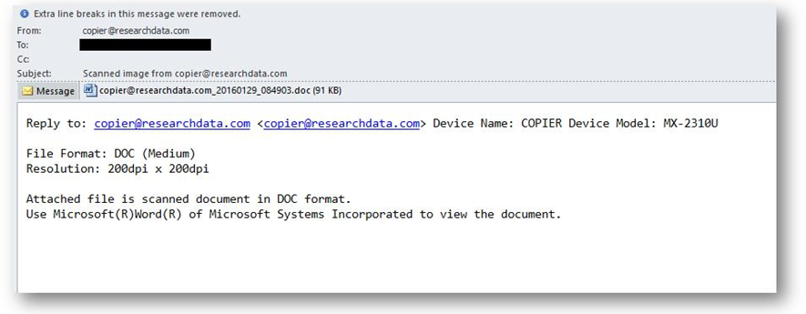 cybersecurity-Beware of Fakes
