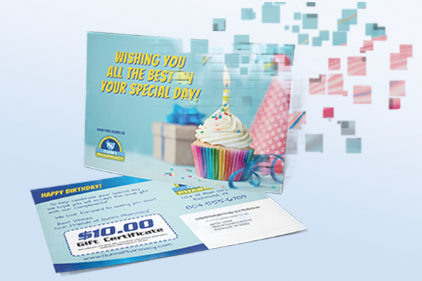 Digital Direct Mail