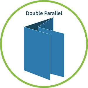 The Double Parallel brochure.