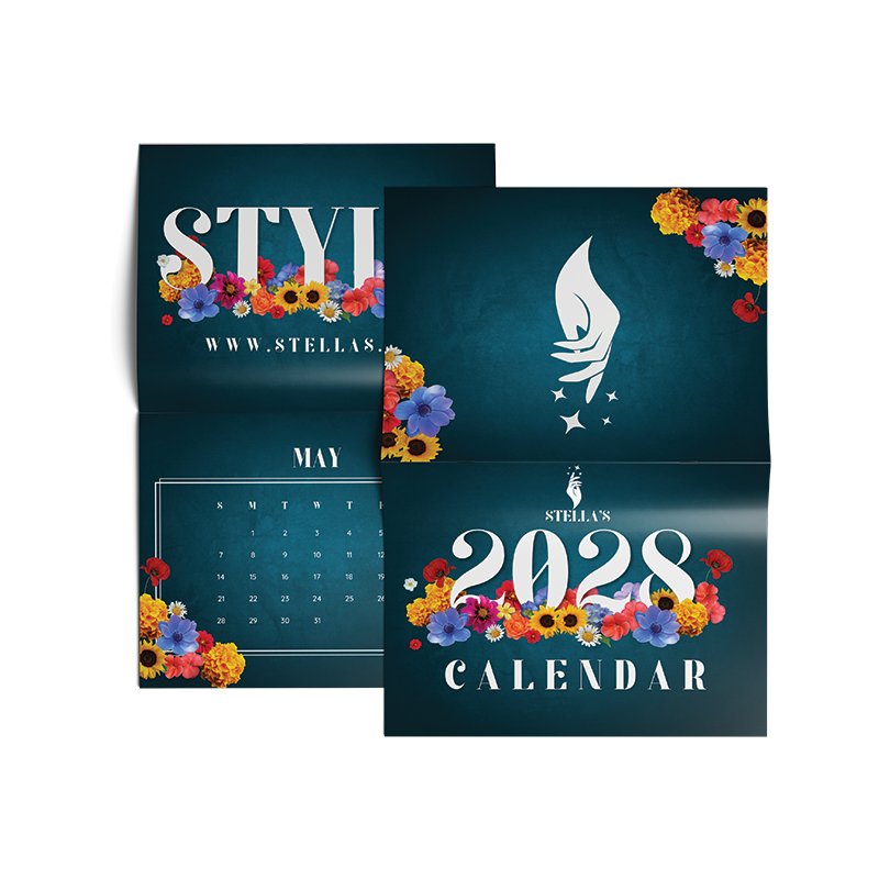 Custom Calendar Printers