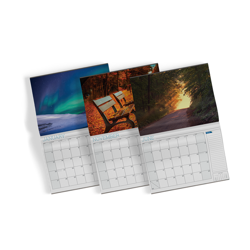 High-Quality Calendar Printing