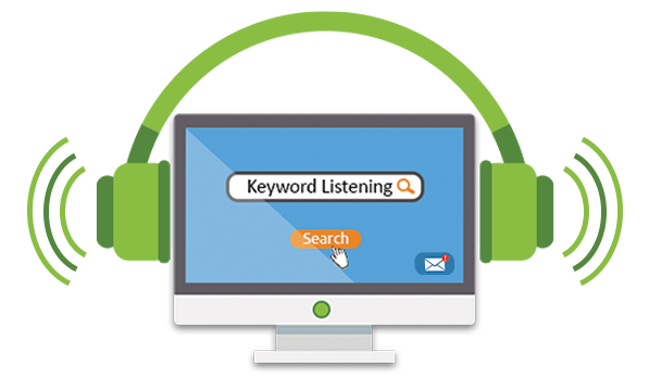 Keyword Listening 