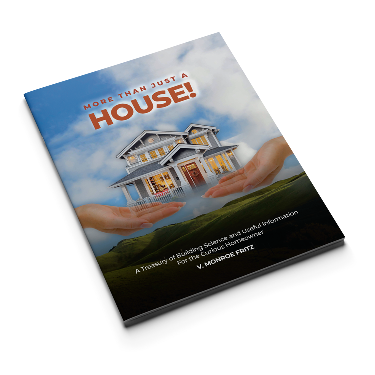 More Than Just A House Magazine Mockup