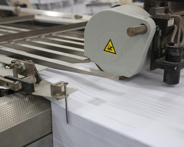 The offset printing process enables faster, better quality prints for large, commercial, wholesale, and long-run prints.