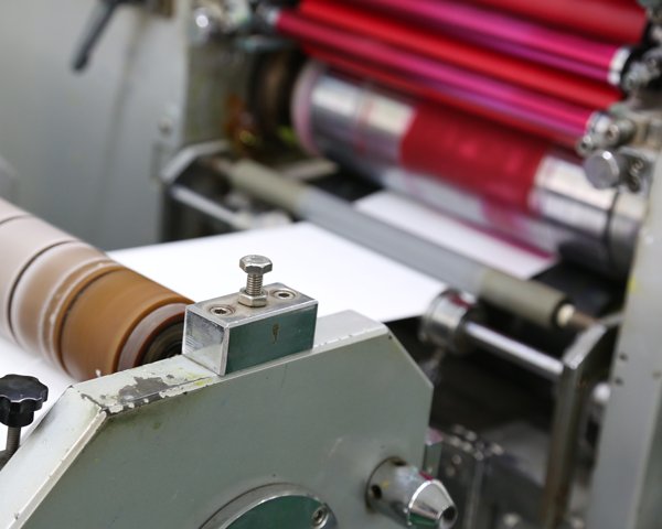 4 color offset printing