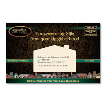 OTA Pre-Stuffed Envelopes