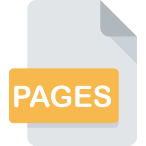 pages icon