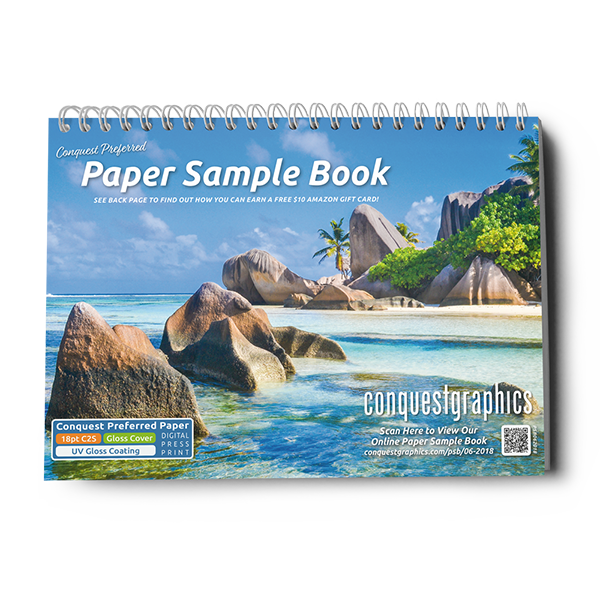 Free Paper Sample Book