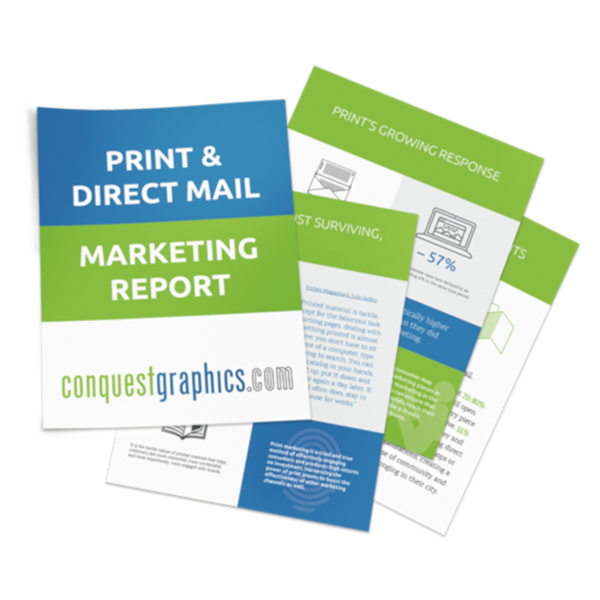Free Print and Direct Mail Marketing Report
