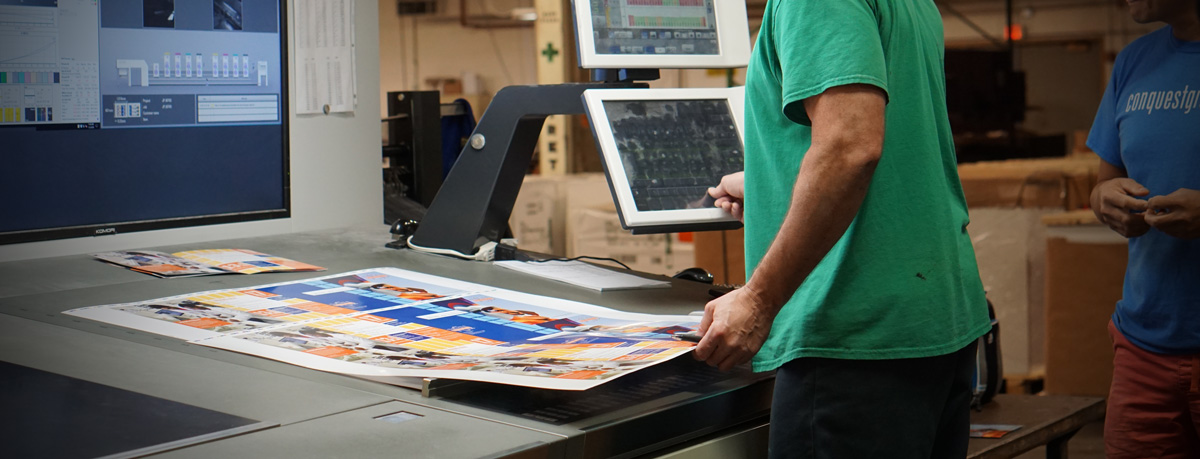 Want high-quality wholesale or bulk catalog printing with easy ordering and guaranteed satisfaction? See how Conquest Graphics offers all that at a low cost.