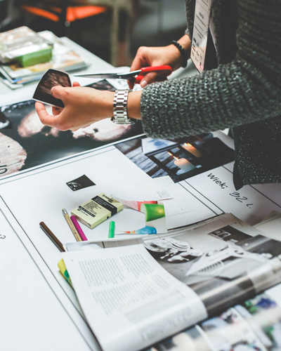 Print is not dead! Nor will it ever be according to the latest research and industry data.