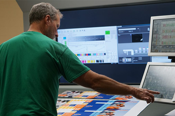 Join our print production team!