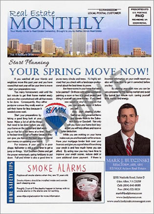 Real Estate Monthly 