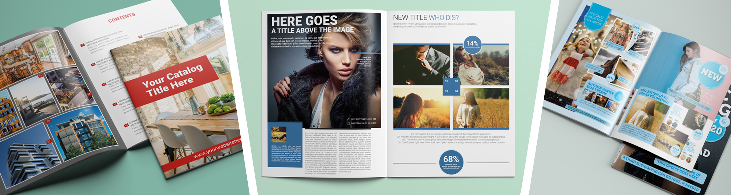 Catalog Printing Mailing How Much It Costs More
