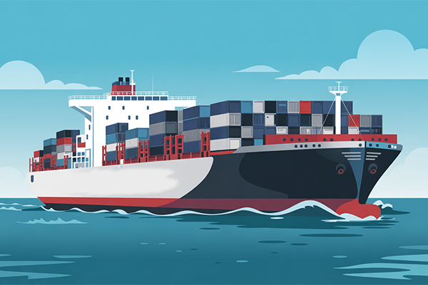 shipping overseas - ideogram