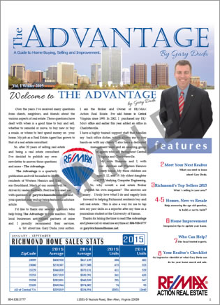 The Advantage Magazine 