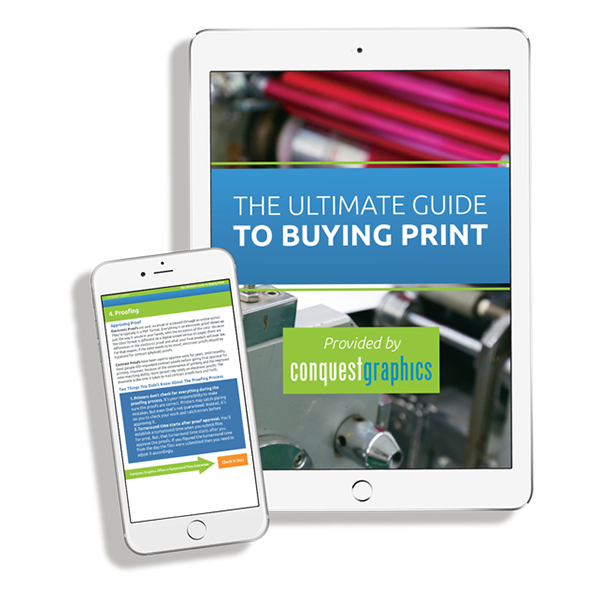 Free Ultimate Guide to Buying Print