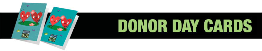 DLA Donor Day Cards