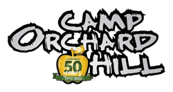 Camp Orchard Hill Logo