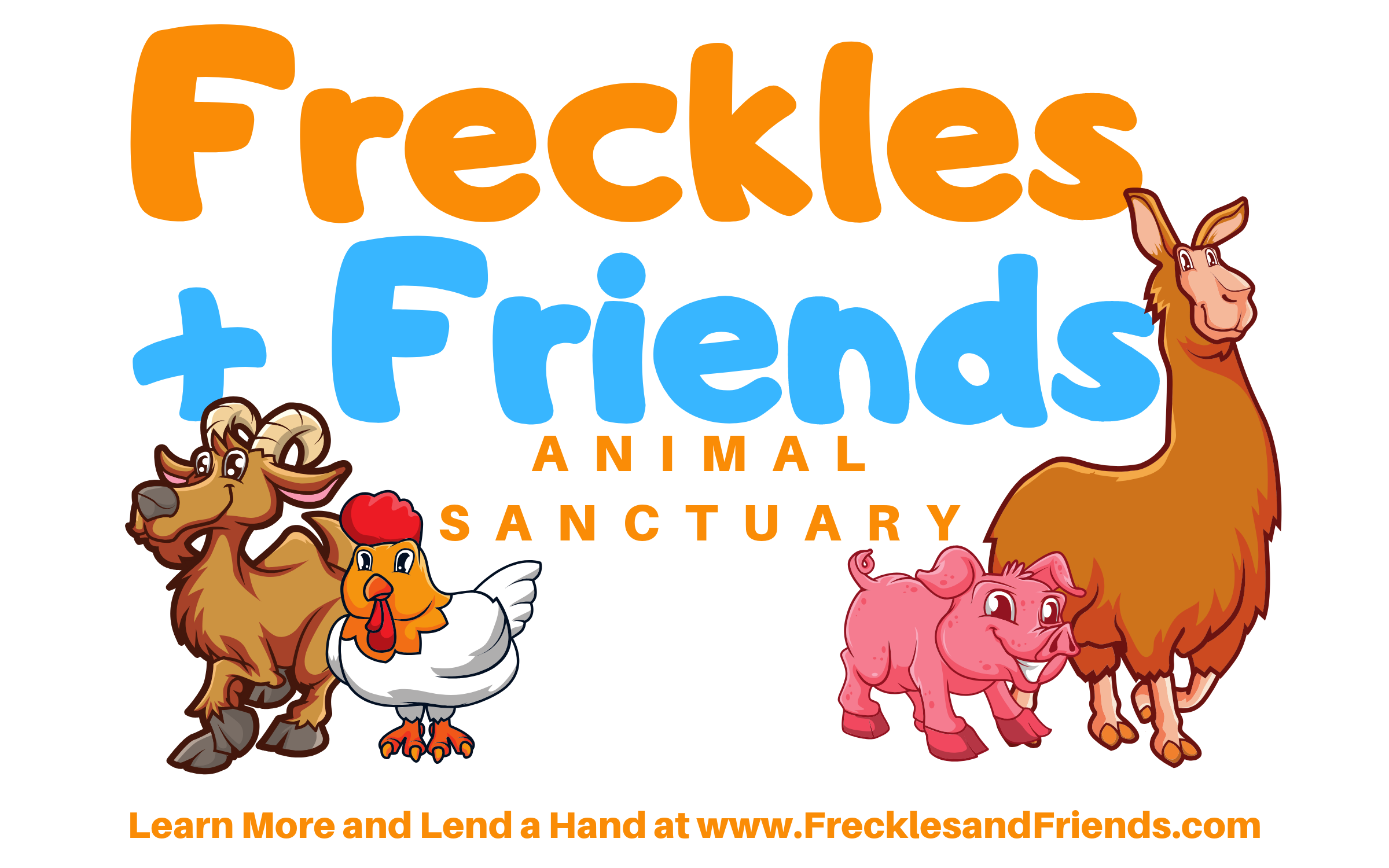 Freckles and Friends Use Case Study