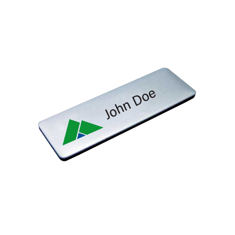 Custom Name Badges
