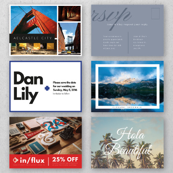Postcards Make Great Mailers Full-Color Postcard Printing | Conquest Graphics