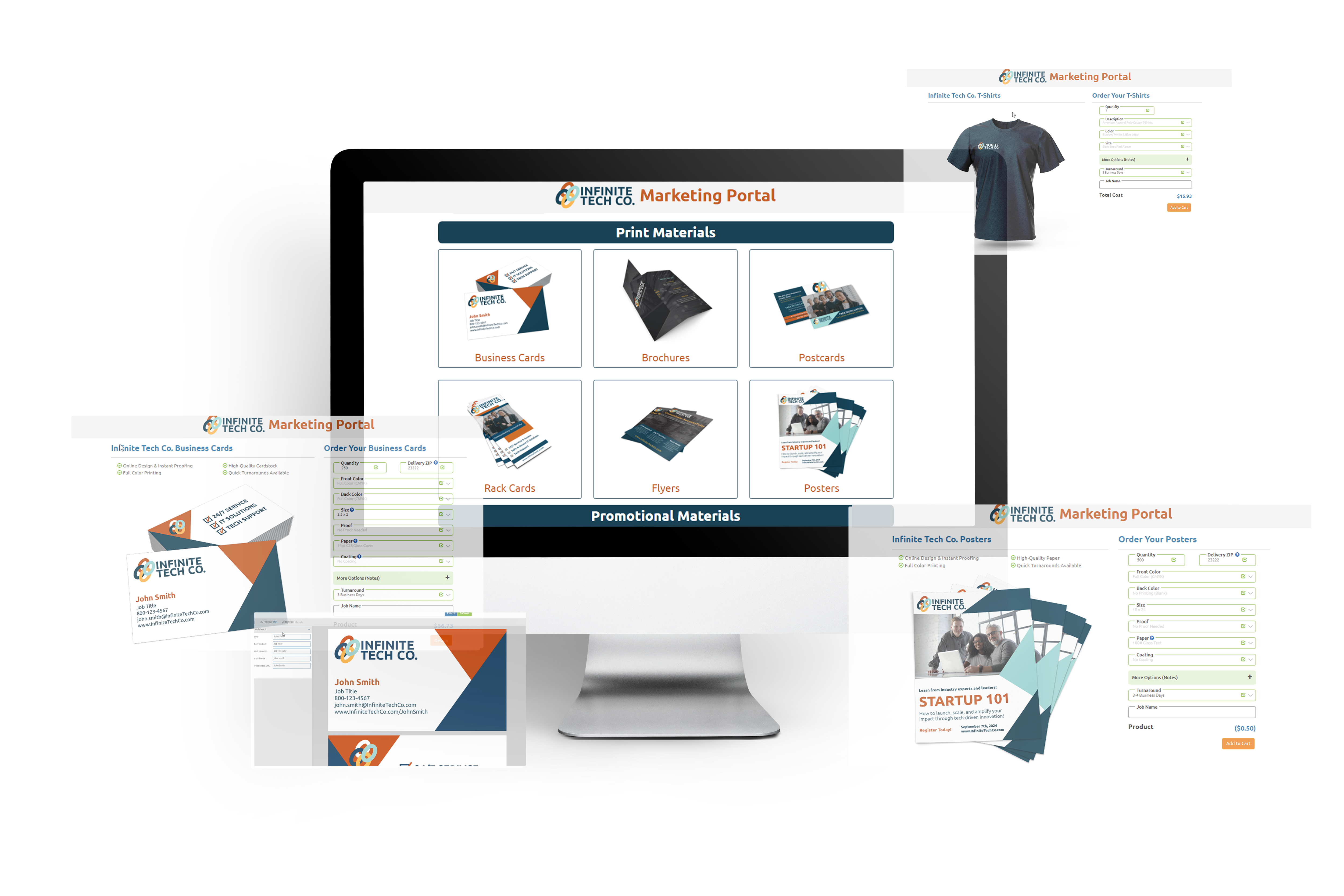 Brand Portals
